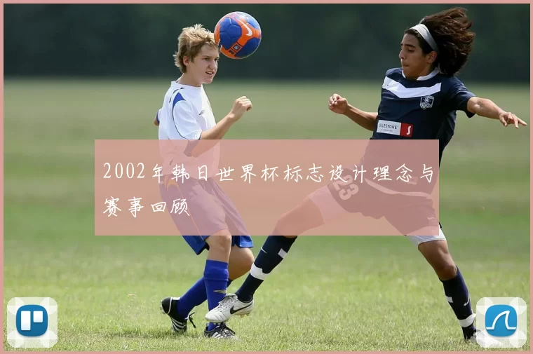 2002年韩日世界杯标志设计理念与赛事回顾