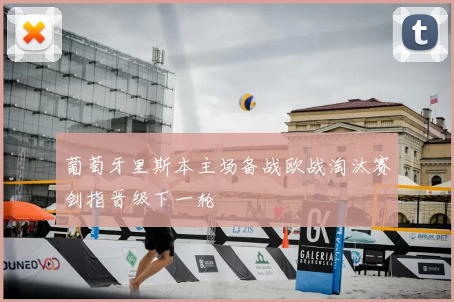 葡萄牙里斯本主场备战欧战淘汰赛剑指晋级下一轮